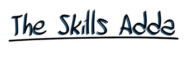 The Skills Adda Logo